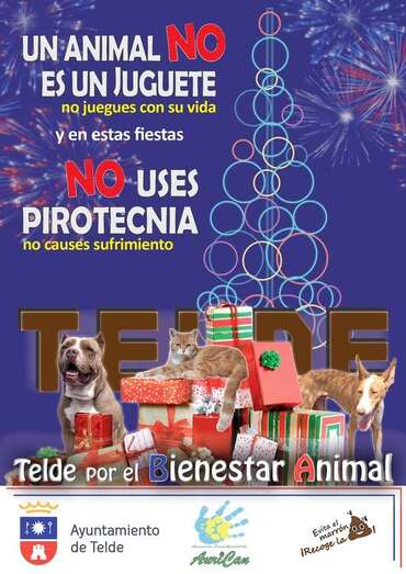 Cartel de la campaña/TA.